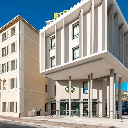 Centre Gare Hotel Toulon