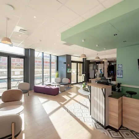 Hotel Centre Gare Toulon