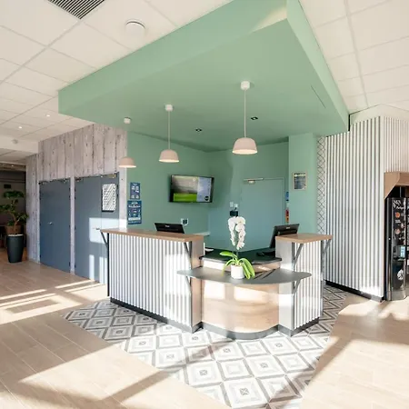 Hotel Centre Gare Toulon