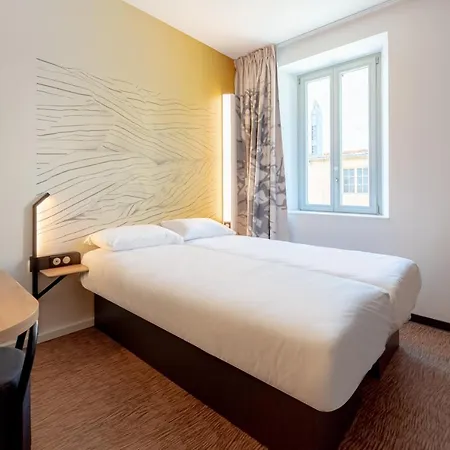 Hotel Centre Gare 3*
