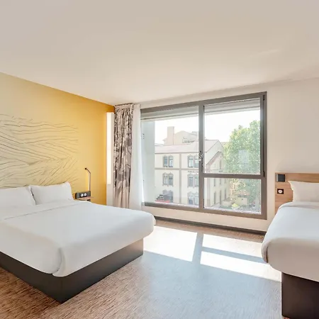 Hotel Centre Gare