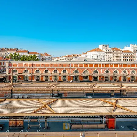 Centre Gare Toulon