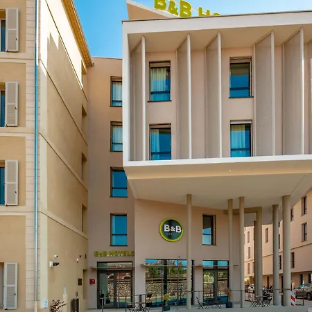 Hotel Centre Gare Toulon