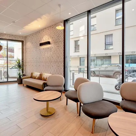 Centre Gare Hotel Toulon