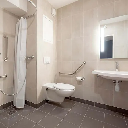 Hotel Centre Gare Toulon